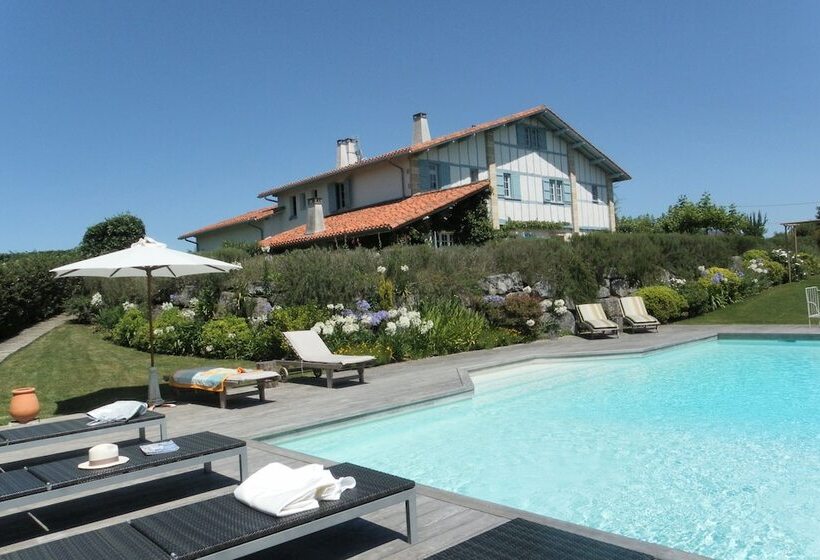 Bed and Breakfast Les Volets Bleus