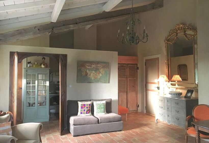 Bed and Breakfast Les Volets Bleus