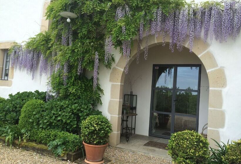 Bed and Breakfast Les Volets Bleus