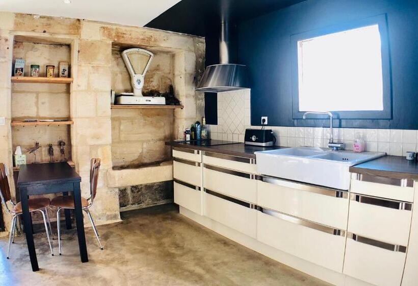 مبيت وإفطار Mas Guiraud, Le Coquet