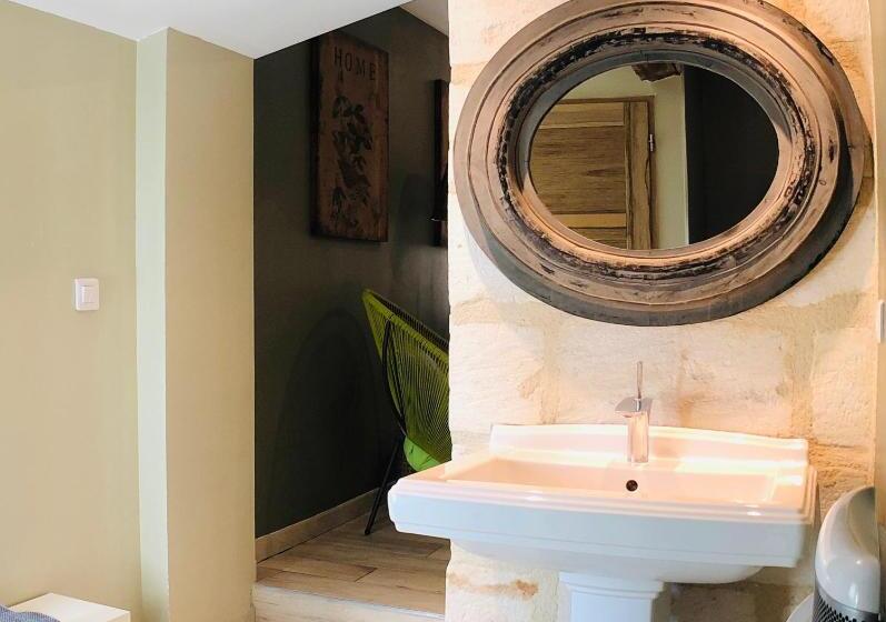 مبيت وإفطار Mas Guiraud, Le Coquet