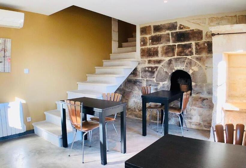 مبيت وإفطار Mas Guiraud, Le Coquet