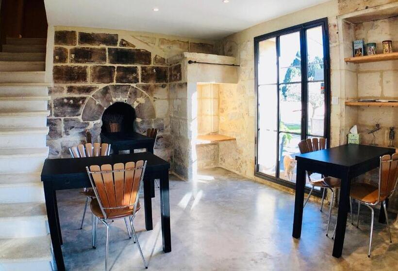 مبيت وإفطار Mas Guiraud, Le Coquet