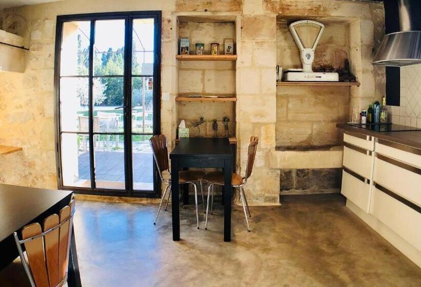 مبيت وإفطار Mas Guiraud, Le Coquet