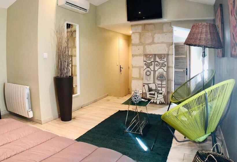 مبيت وإفطار Mas Guiraud, Le Coquet