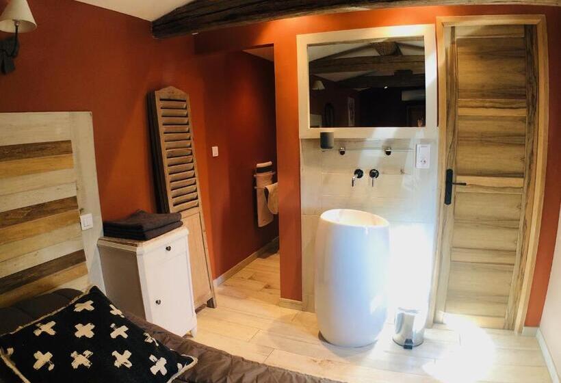 مبيت وإفطار Mas Guiraud, Le Coquet