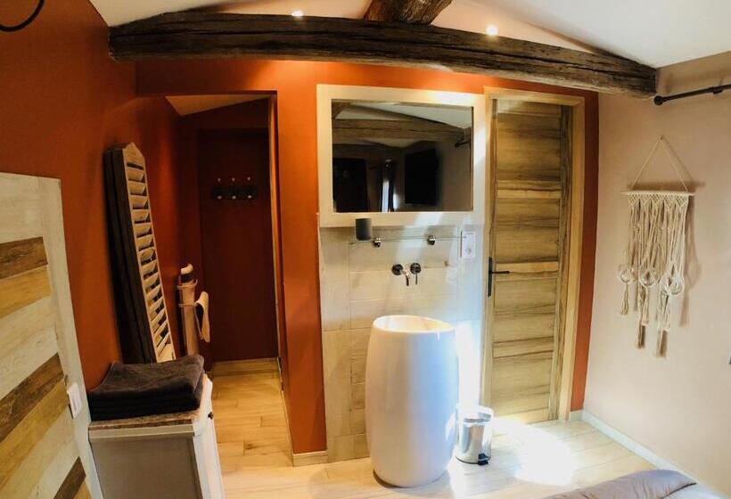 مبيت وإفطار Mas Guiraud, Le Coquet