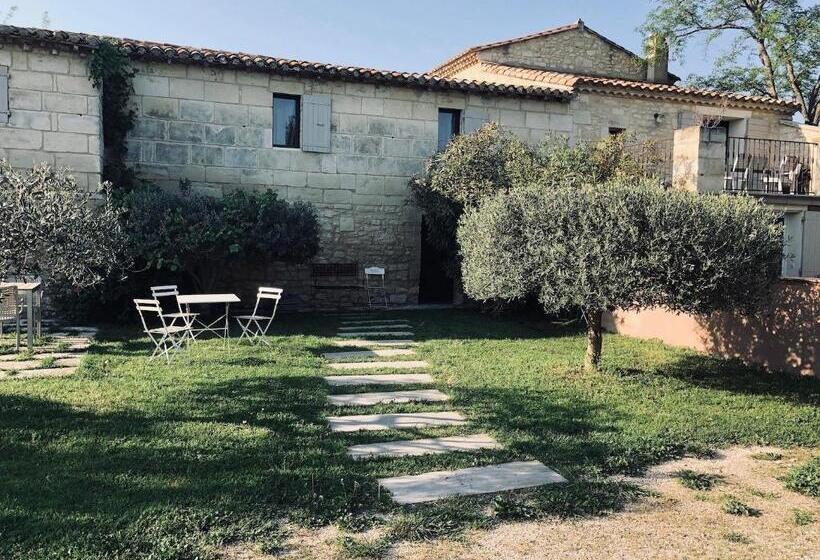 مبيت وإفطار Mas Guiraud, Le Coquet