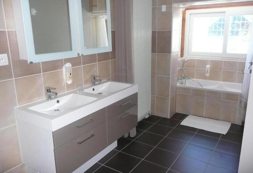 ベッドアンドブレックファースト Residence L'etoile Du Sancy