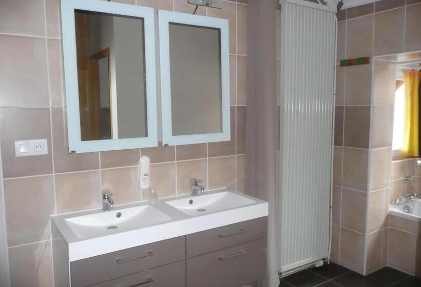 ベッドアンドブレックファースト Residence L'etoile Du Sancy