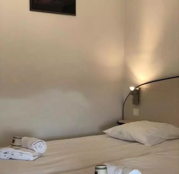 Enzo Hotels Neufchâteau By Kyriad Direct
