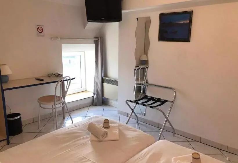 Enzo Hotels Neufchâteau By Kyriad Direct