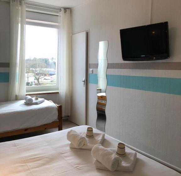 Enzo Hotels Neufchâteau By Kyriad Direct