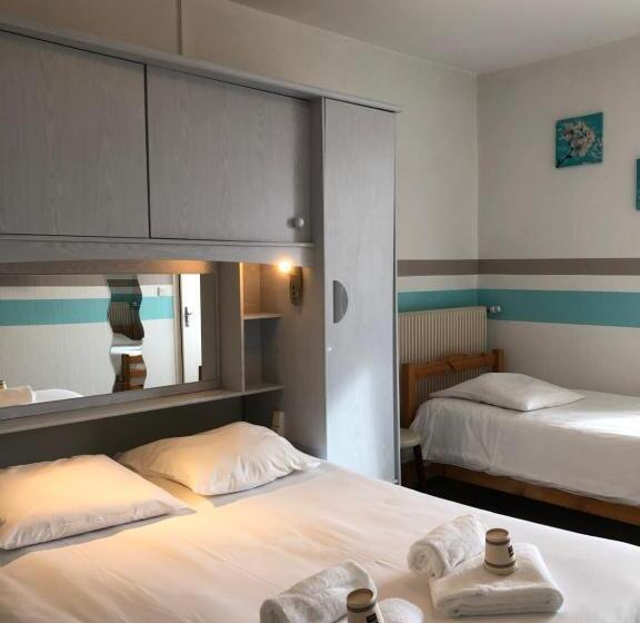 Enzo Hotels Neufchâteau By Kyriad Direct