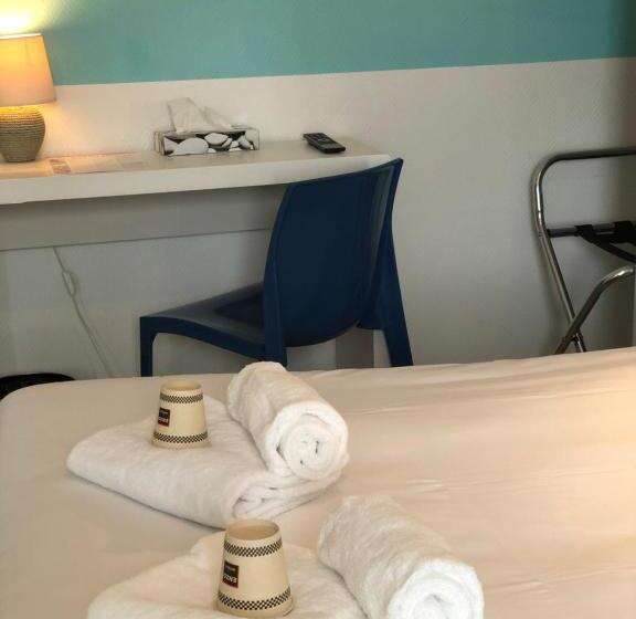 Enzo Hotels Neufchâteau By Kyriad Direct