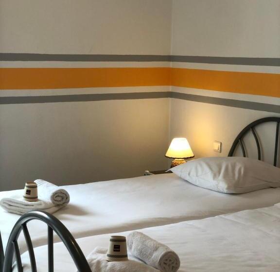 Enzo Hotels Neufchâteau By Kyriad Direct