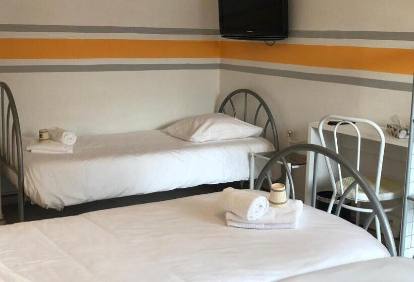 Enzo Hotels Neufchâteau By Kyriad Direct