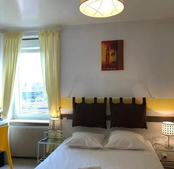 Enzo Hotels Neufchâteau By Kyriad Direct