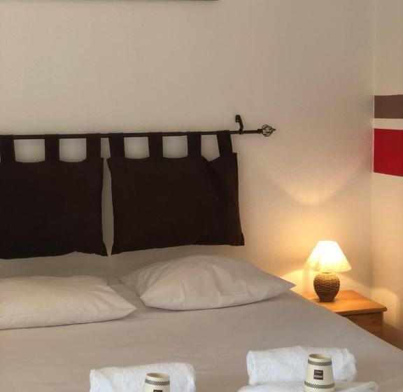 Enzo Hotels Neufchâteau By Kyriad Direct