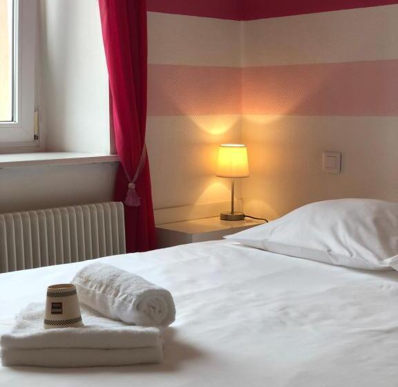 Enzo Hotels Neufchâteau By Kyriad Direct