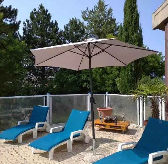 Hotelli Tempo Hôtel