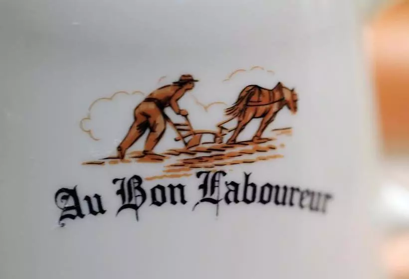 Hotelli Au Bon Laboureur