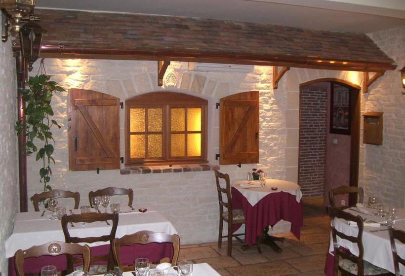 Отель Au Bon Laboureur