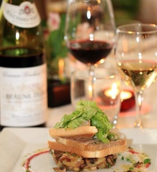 Отель Au Bon Laboureur