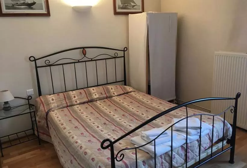 Hotelli Au Bon Laboureur