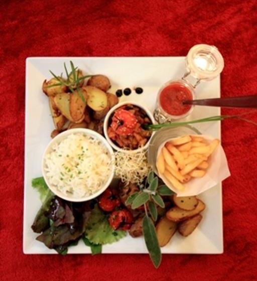 Отель Au Bon Laboureur