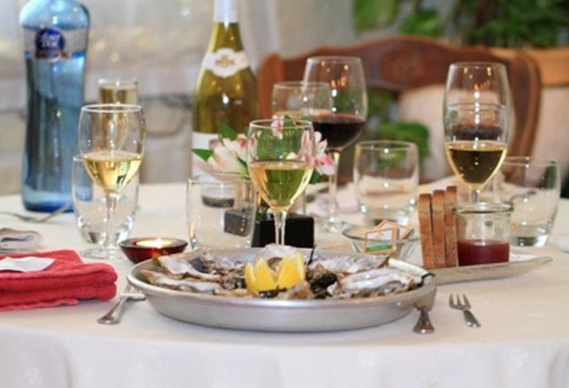 Отель Au Bon Laboureur