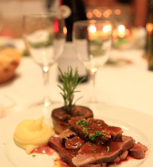 Отель Au Bon Laboureur