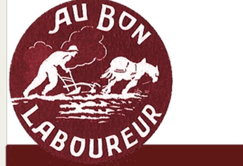 Отель Au Bon Laboureur