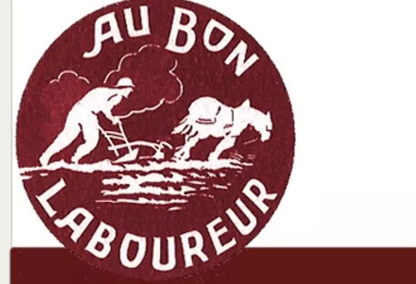 Hotelli Au Bon Laboureur