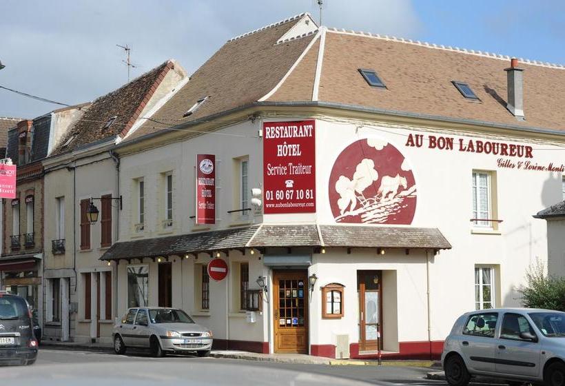 Отель Au Bon Laboureur