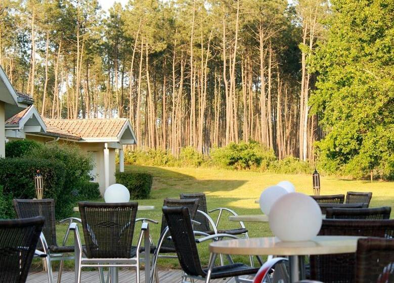 호텔 Au P Tit Creux Des Landes