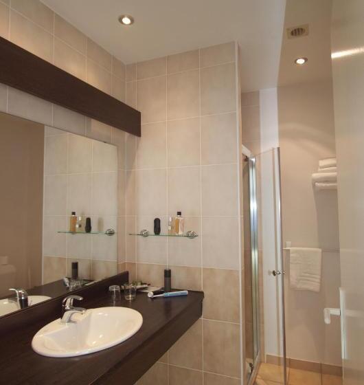 호텔 Au P Tit Creux Des Landes