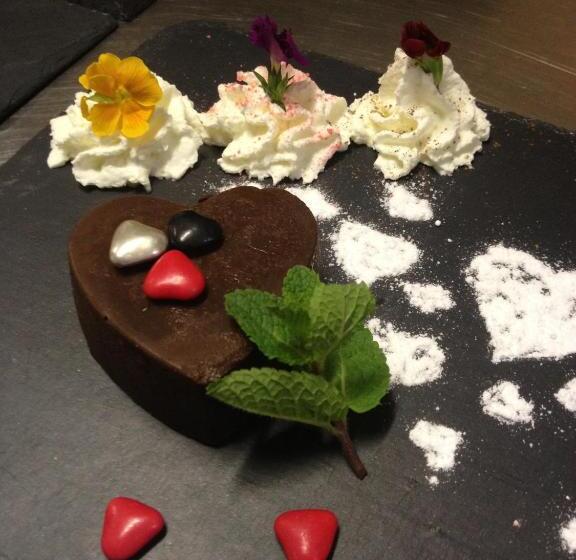 호텔 Au P Tit Creux Des Landes