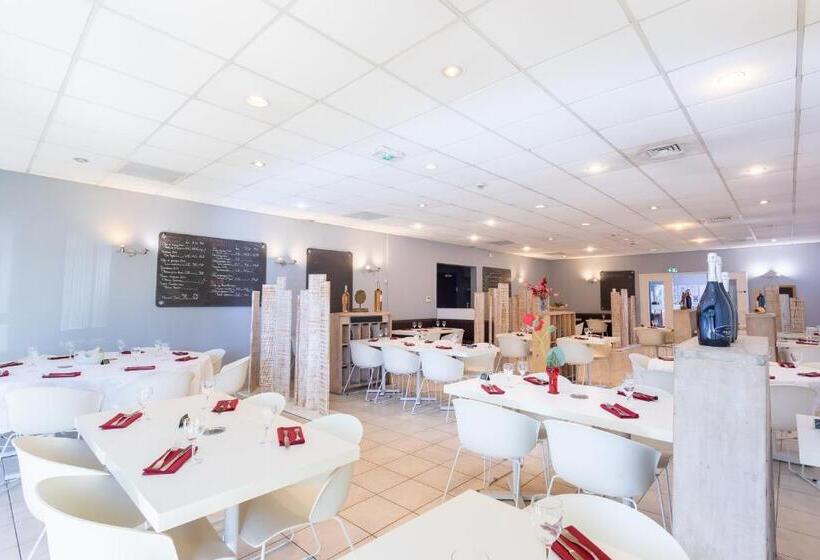 호텔 Au P Tit Creux Des Landes