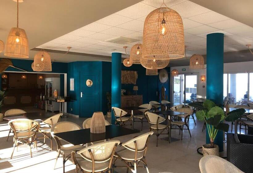 בית מלון כפרי Au Tapis De Sable