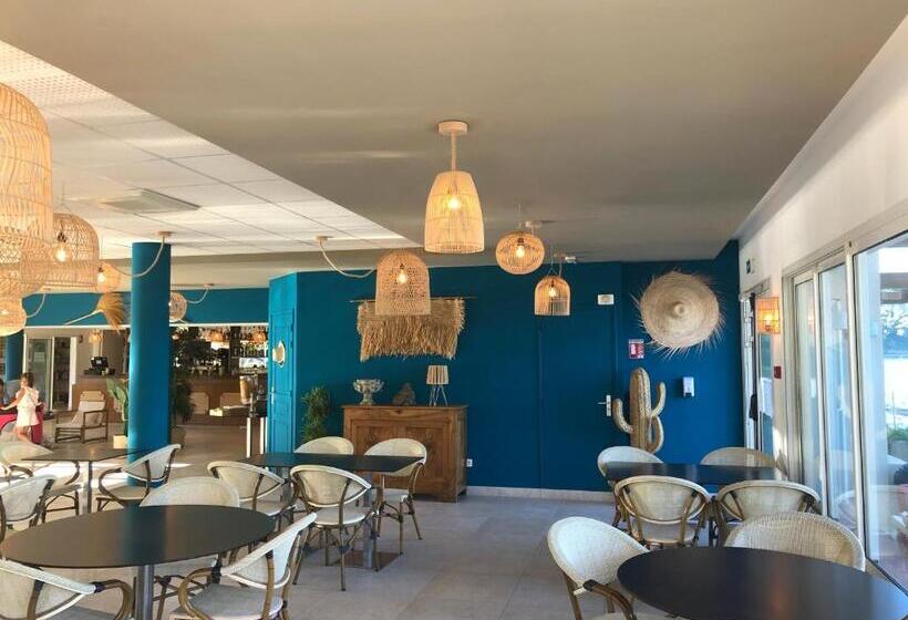 בית מלון כפרי Au Tapis De Sable