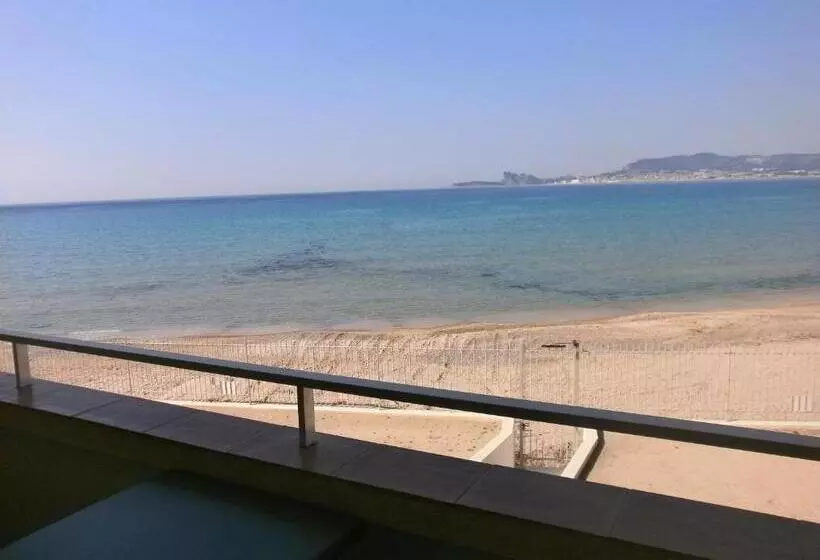 هتل Au Tapis De Sable