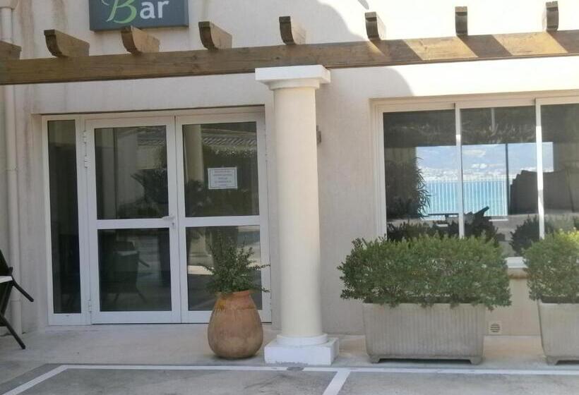 בית מלון כפרי Au Tapis De Sable