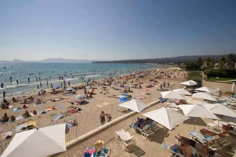 هتل Au Tapis De Sable