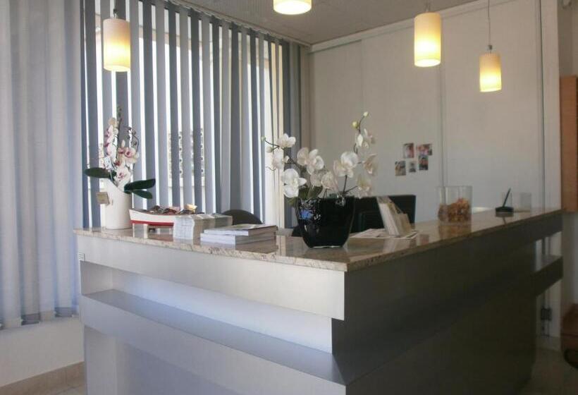 בית מלון כפרי Au Tapis De Sable