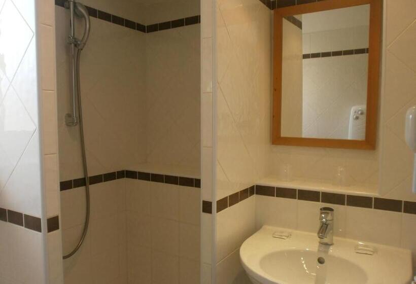 בית מלון כפרי Au Tapis De Sable