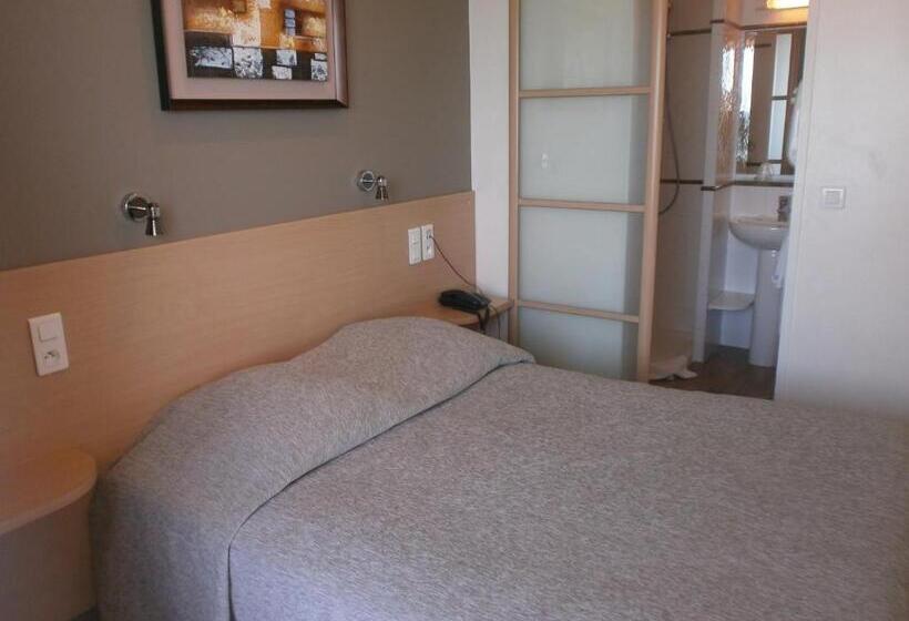 בית מלון כפרי Au Tapis De Sable