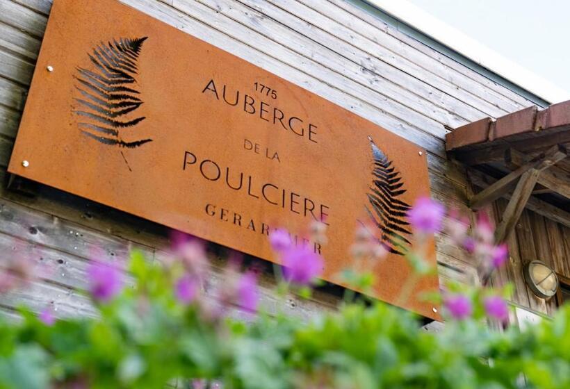 فندق Auberge De La Poulcière