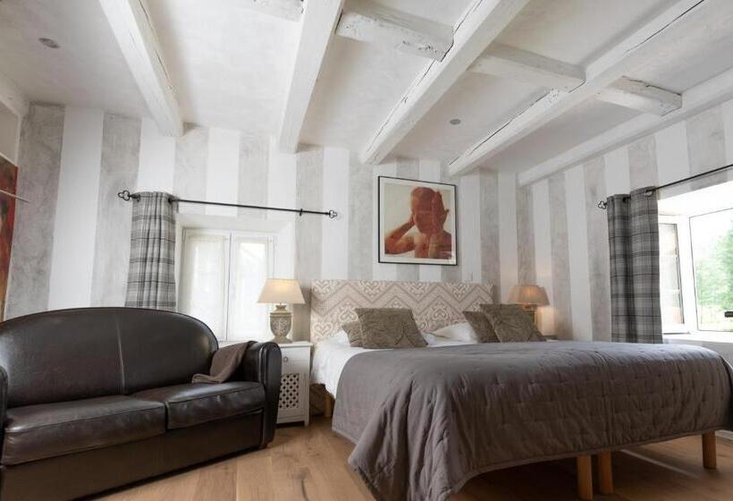 فندق Auberge De La Poulcière