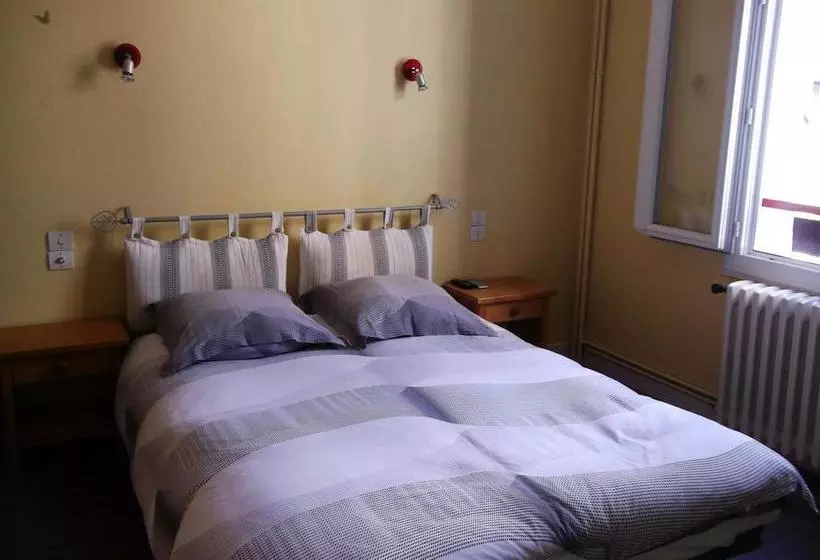 ホテル Auberge De Reine Margot